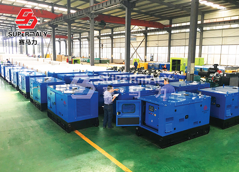 柴油發(fā)電機(jī)組為什么不能長(zhǎng)時(shí)間空載運(yùn)行？原因在此！